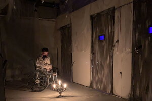 Фотография перформанса Искатели могил 2: выжить до утра от компании Паника (Фото 3)