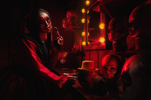 Фотография перформанса Цирк от компании Паника (Фото 3)