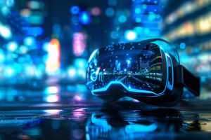 Фотография VR-квеста VR-арена от компании Kirito VR (Фото 1)