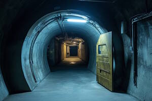 Фотография перформанса Лаборатория ХХХ: протокол "Безумие" от компании За гранью (Фото 1)