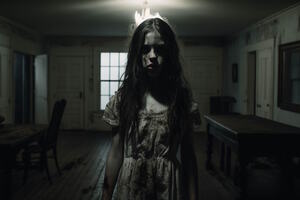 Фотография перформанса Грех от компании Паника (Фото 1)